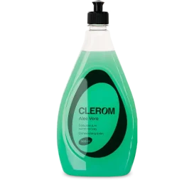 Бальзам для миття посуду ТМ “CLEROM” “Aloe Vera”