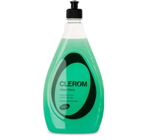 Бальзам для миття посуду ТМ “CLEROM” “Aloe Vera”