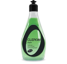 Засіб для миття посуду CLEROM™ “Apple”