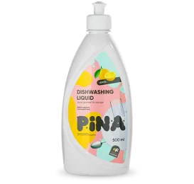 Засіб для миття посуду PINA™ “Lemon”
