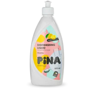 Засіб для миття посуду PINA™ “Lemon”