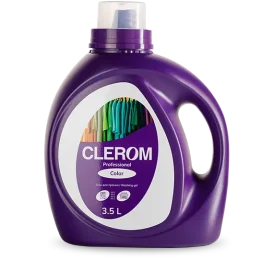 Гель для прання CLEROM™ Professional “Color”