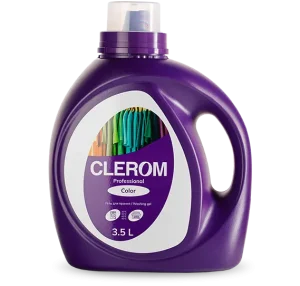 Гель для прання CLEROM™ Professional “Color”