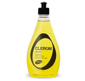Засіб для миття посуду CLEROM™ “Lemon”