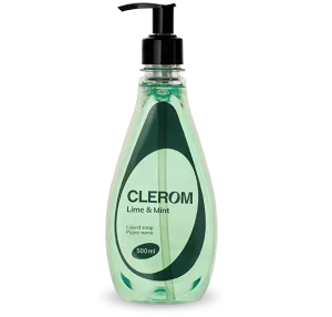 Мило рідке CLEROM™ “Lime and Mint”