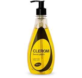 Мило рідке CLEROM™ “Sweet peach”