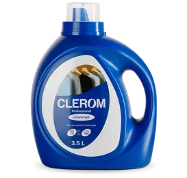 Гель для прання CLEROM™ Professional “Universal”