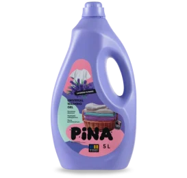Гель для прання PINA™ UNIVERSAL “LAVENDER FLOWERS”.