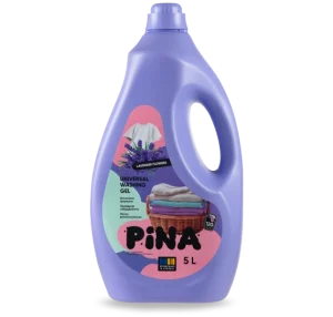 Гель для прання PINA™ UNIVERSAL “LAVENDER FLOWERS”.