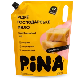 Мило рідке господарче PINA™ “Universal”