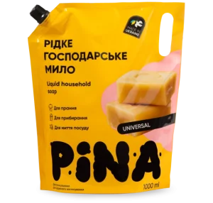 Мило рідке господарче PINA™ “Universal”