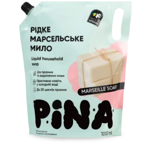 Мило рідке господарче PINA™ “Marseille Soap”
