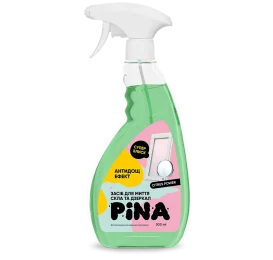 Засіб для миття скла та дзеркал PINA™ «Citrus Power»