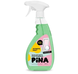 Засіб для миття скла та дзеркал PINA™ «Citrus Power»