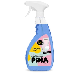 Засіб для миття скла та дзеркал PINA™ «Ocean Fresh»