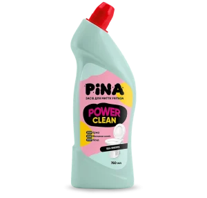 Засіб для миття унітаза PINA™ Power Clean «Sea Breeze»