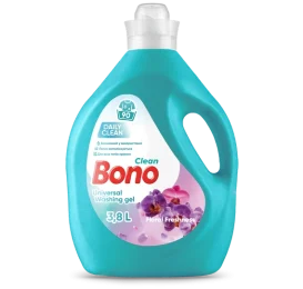 Гель для прання Bono Clean Universal “Floral Freshness”
