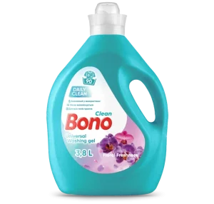 Гель для прання Bono Clean Universal “Floral Freshness”