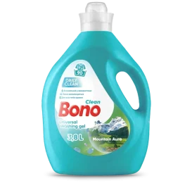 Гель для прання Bono Clean Universal “Mountain Aura”