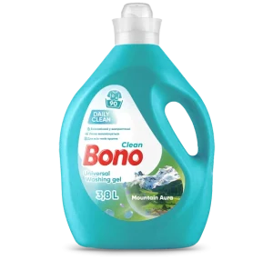 Гель для прання Bono Clean Universal “Mountain Aura”