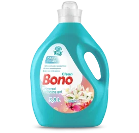 Гель для прання Bono Clean Universal “Tropical Lime”