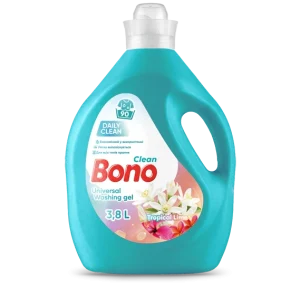 Гель для прання Bono Clean Universal “Tropical Lime”