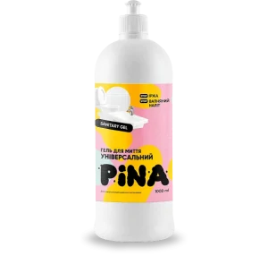 Гель для миття універсальний PINA™ “Sanitary Gel”